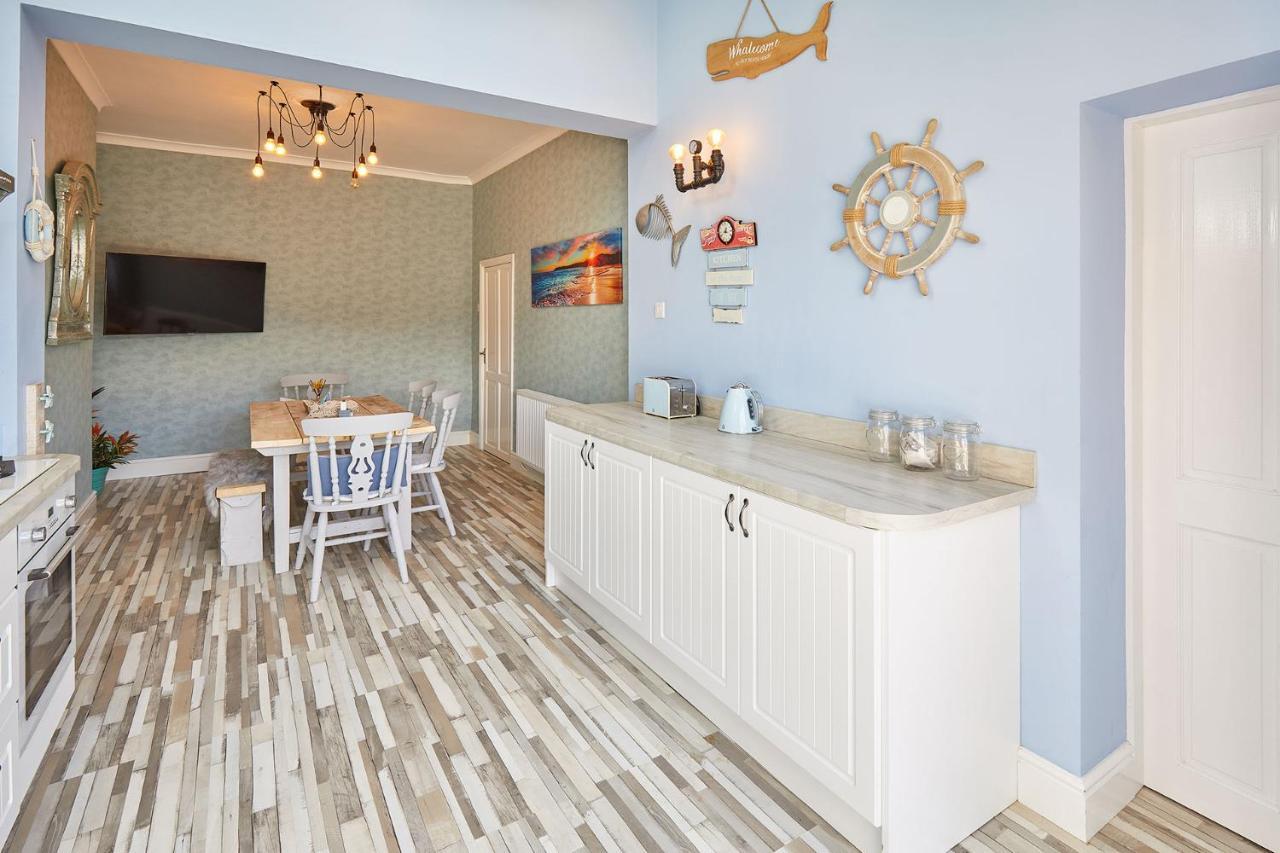 Host & Stay - The Beach House Marske-by-the-Sea Ngoại thất bức ảnh