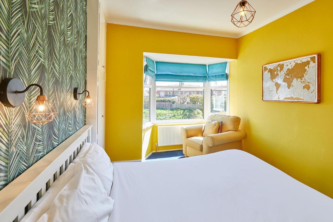 Host & Stay - The Beach House Marske-by-the-Sea Ngoại thất bức ảnh